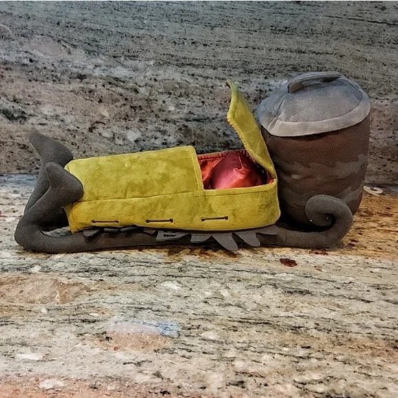 Disney Toys Disney Plush Jack Skellington Nightmare Before